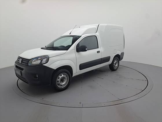 FIAT FIORINO 1.4 MPI FURGÃO ENDURANCE 8V FLEX 2P MANUAL FIAT FIORINO 1.4 MPI FURGÃO ENDURANCE 8V FLEX 2P MANUAL